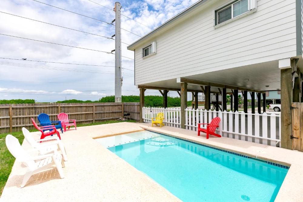 Vacation Home interior